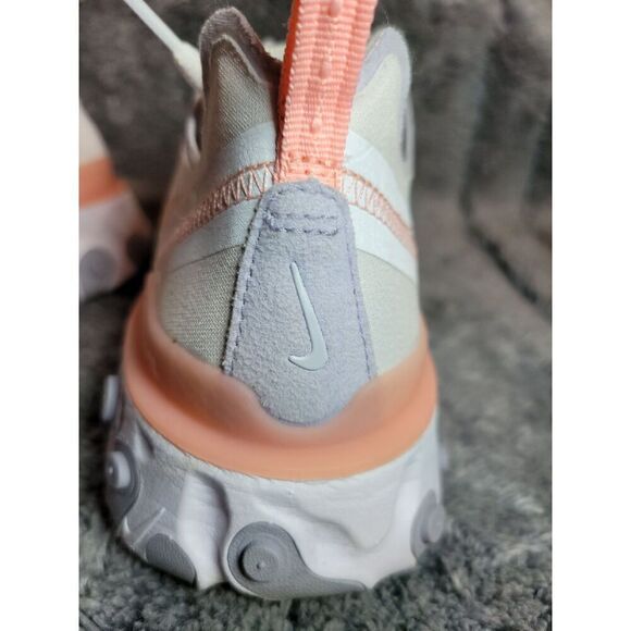 Nike Womens React Element 55 Size 7 - Picture 6 of 10